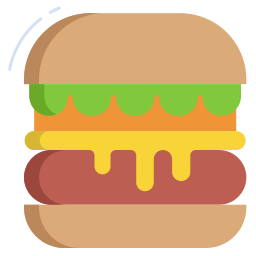 hamburger icoon