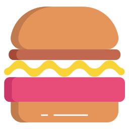 Burger icon