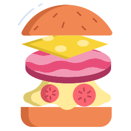 バーガー icon