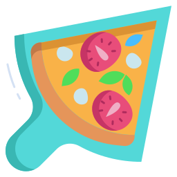 pizza icoon