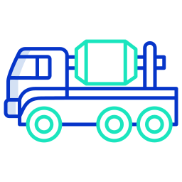 zement-lkw icon