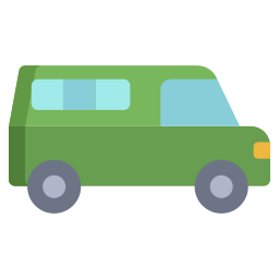 minivan icon