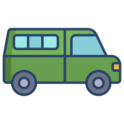 minivan icono