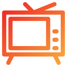 televisor icono