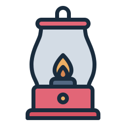 Oil Lamp icon