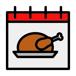 thanksgiving Icône