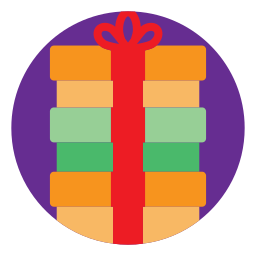 Gift icon