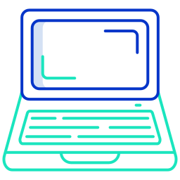 Laptop icon