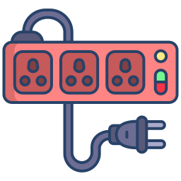 電源コード icon