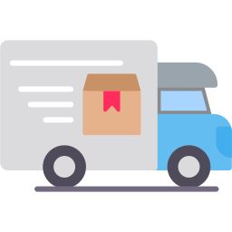 Delivery service icon