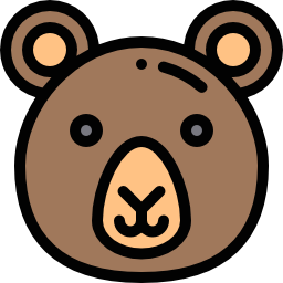 urso Ícone