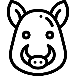 イノシシ icon