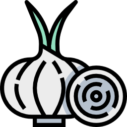 Onion icon