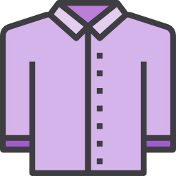 Polo shirt icon