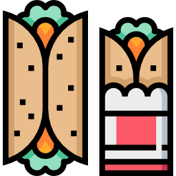 burrito icon