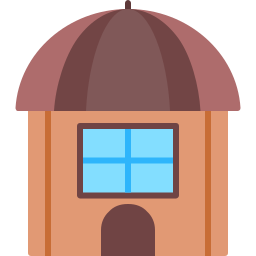 hütte icon