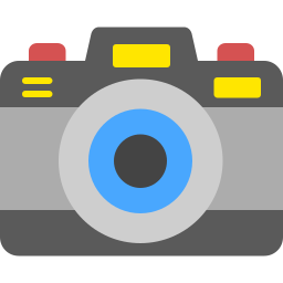 Photo camera icon