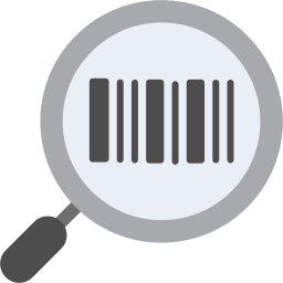 barcode icon