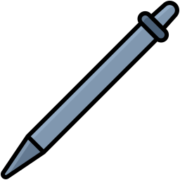 Digital pen icon