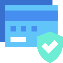 Secure payment icon