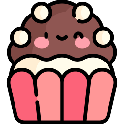 muffin Ícone