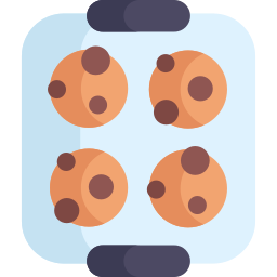 Baking tray icon