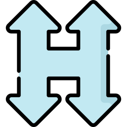 h icon