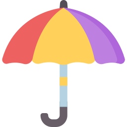 parapluie Icône