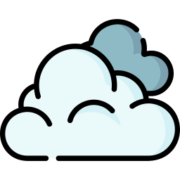 Cloudy icon