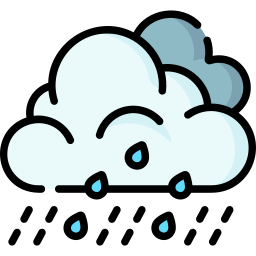 大雨 icon