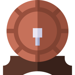 Barrel icon