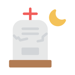 Tombstone icon