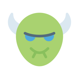 Devil icon