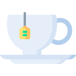 Tea cup icon