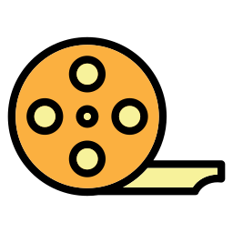 비디오 필름 icon