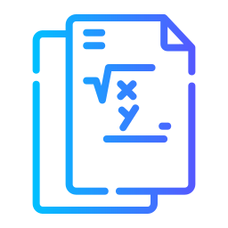 matematica icona