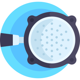 Strainer icon