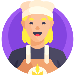 Shop keeper icon