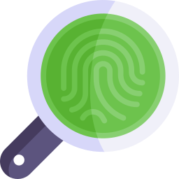 Fingerprint icon