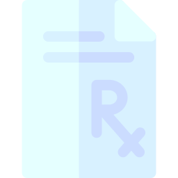 Prescription icon