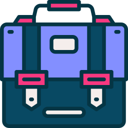 Briefcase icon