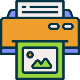 Printer icon