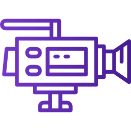 Video Camera icon