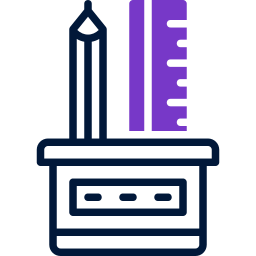 Пенал иконка