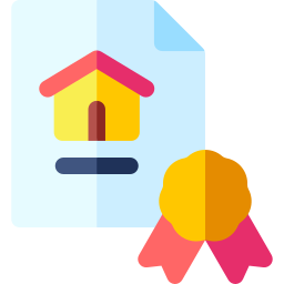 Certificate icon