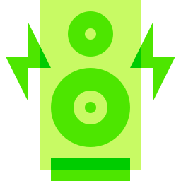 スピーカー icon