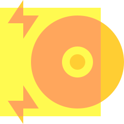 vinyl icon