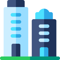 Skyscraper icon