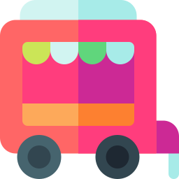 Food Truck icon