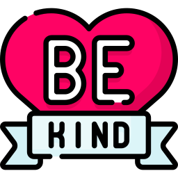 Be kind icon
